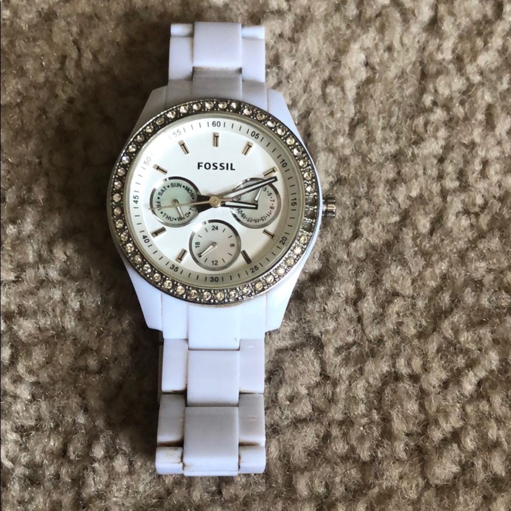 Fossil women’s watch